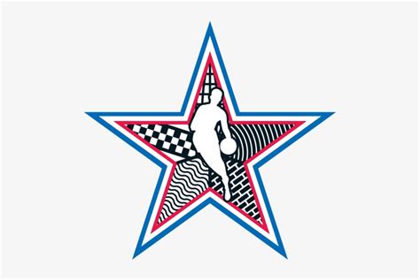 As 15 Star - Nba All Star Star Logo - 500x500 PNG Download - PNGkit