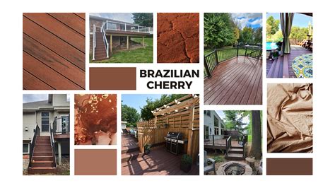 How to Select the Perfect Decking Colors for Your Home