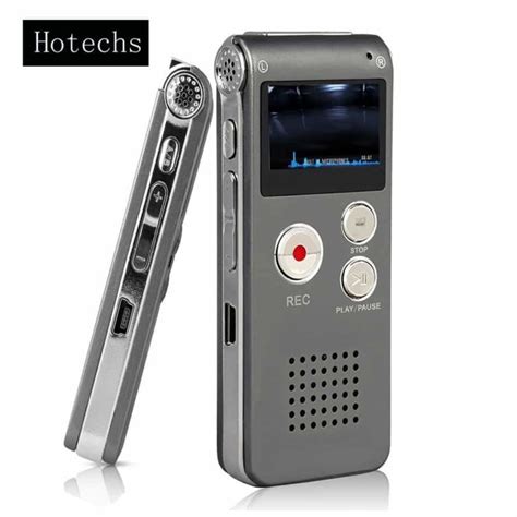 Top 10 Best Portable Digital Voice Recorders in 2022 - TopTenTheBest