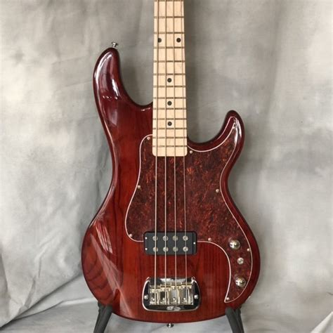 G&L Tribute Kiloton Bass