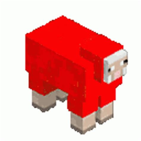 "Minecraft Sheep Sticker" – "Minecraft Sheep Rainbow" – знаходьте анімації GIF і діліться ними