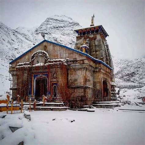 Kedarnath Temple | History | How To Reach | Things To Do