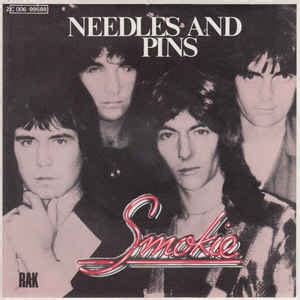 Smokie - Needles And Pins (1977, Vinyl) | Discogs