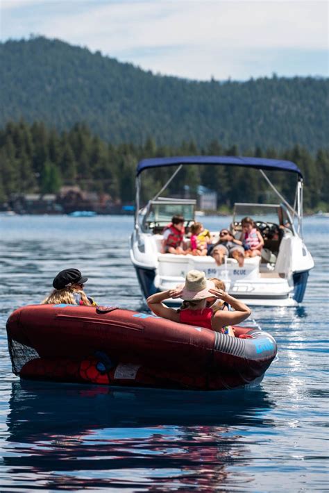 > Boat Rental Services in North Lake Tahoe- Rent A Boat