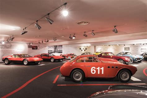 Ferrari Museum unveils two brand-new exhibitions | Classic & Sports Car