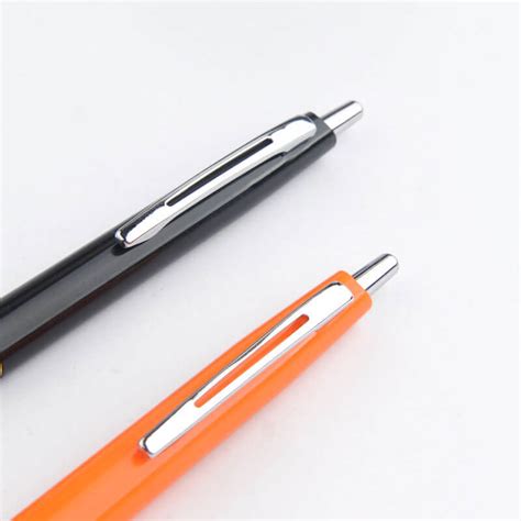 Wholesale Plastic Promotional Pens With Logo - ballpenmanufacturer