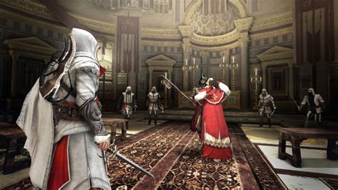 Assassin's Creed: Brotherhood game honored by WGA & BAFTA - Script Magazine