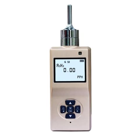 Professional Gas Testing Meters RCX Series - Ravi Scientific Industries