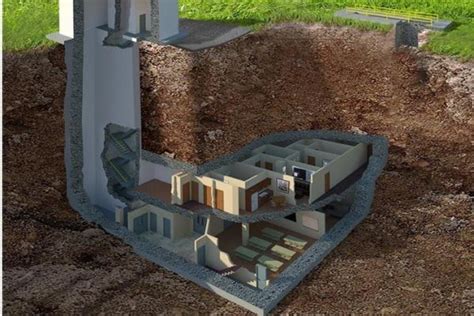 How to Build Your Own Cheap DIY Underground Survival Bunker