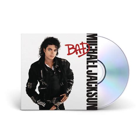 Bad CD | Shop the Michael Jackson Official Store