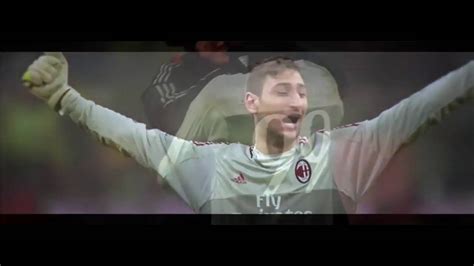 Gianluigi Donnarumma Best Saves 2015-16 - YouTube