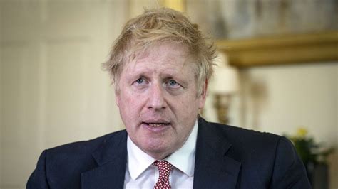 UK Prime Minister Boris Johnson thanks staff for 'saving his life ...