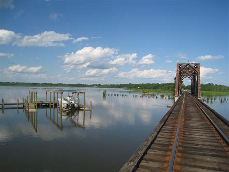 Walk Across Virginia: The Pamunkey River and Indian Reservation