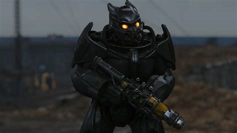 Enclave X-02 Power Armor at Fallout 4 Nexus - Mods and community