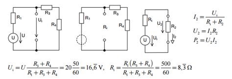 Electrical – How is open-circuit voltage calculated – Valuable Tech Notes