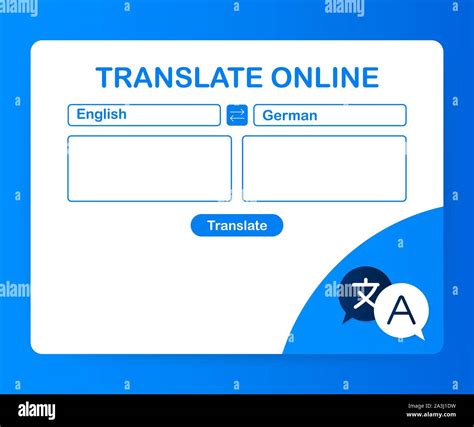 Language translation color icon. Online translator. Spell check ...