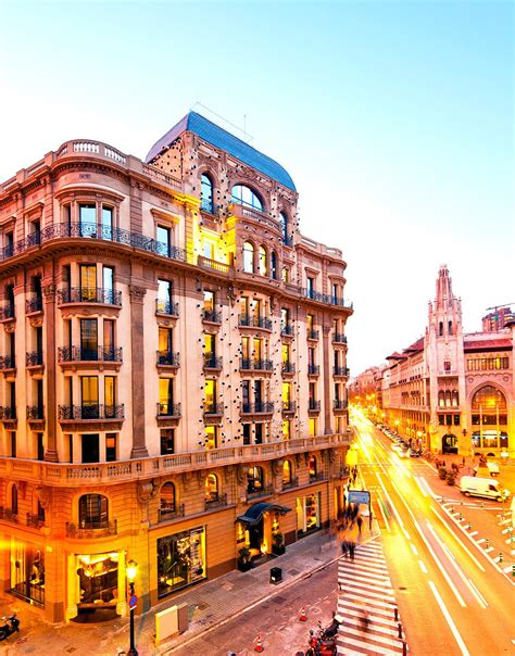 Hot List 2012: Best New Hotels | Hotel arts barcelona, Ohla hotel ...