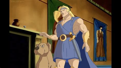 Telemachus | Animated Character Database | Fandom