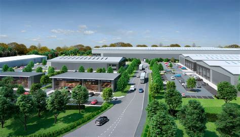 Approval expected for Bredbury Industrial Estate expansion - Marketing ...