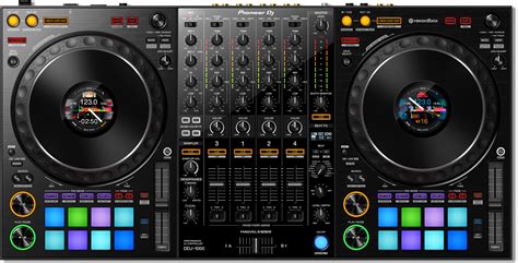 DDJ-1000 - Pioneer DDJ-1000 - Audiofanzine