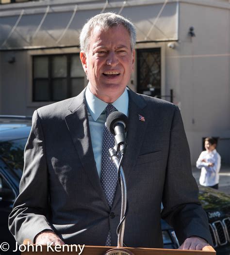 de Blasio Defends | New York True