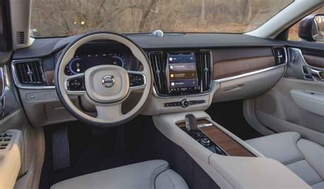 Exclusive! 2023 Volvo V90 Luxurious Review » Volvo Expert