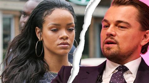 Rihanna And Leonardo DiCaprio Are No More! Actor Makes Out With Leggy ...