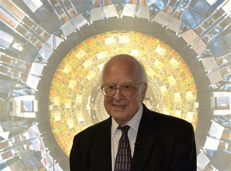 The Nobel Prize for Peter Higgs recognises truth in an ancient Greek idea | The Independent ...