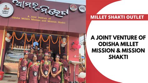 Odisha Millet Mission: Best model setting example at the National Level ...