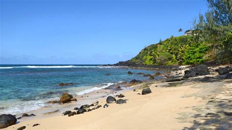 Hideaways Beach Offers Two Kauai Beaches at Princeville Resort - Kauai ...