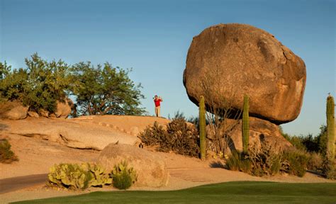 The Boulders Course Review: On The Tee magazine course review