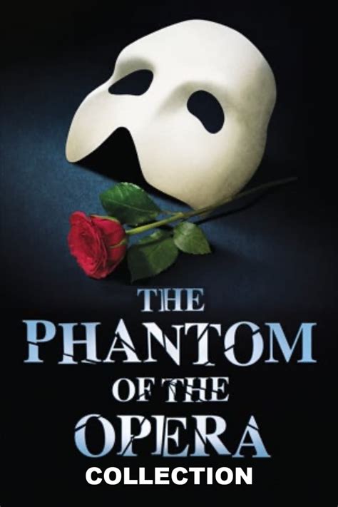 The Phantom of the Opera Collection - Posters — The Movie Database (TMDB)