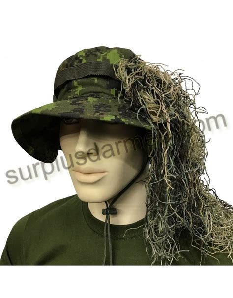 Boonie Hat MILCOT Canadian Cadpat Military Style - Army Supply Store ...