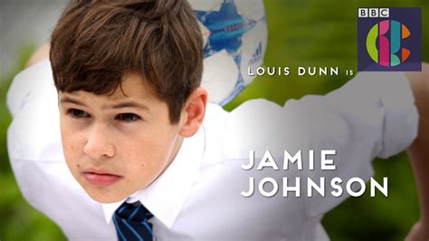 Meet Jamie Johnson | CBBC - YouTube