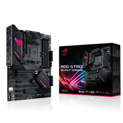 ROG STRIX B550-F GAMING | Motherboards | ROG Global