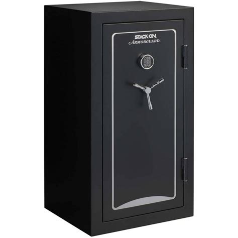 Armorguard 40-Gun Fire Resistant Convertible Safe with Electronic Lock - Walmart.com - Walmart.com