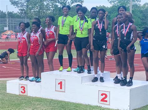 Columbia, East Marion track teams excel at State Championships | The ...