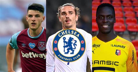 Chelsea transfer news and rumours recap: Marina Granovskaia closes in ...