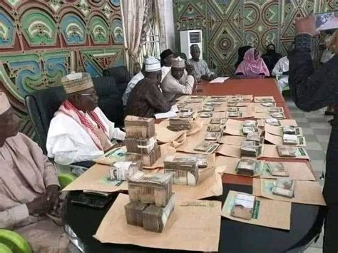 Shekarau’s Shura Shares ‘100 Million Atiku Largesse’ - Daily Nigerian (Photos) - Politics - Nigeria