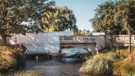 Fresh look for historic bridge - Inside Government NZ