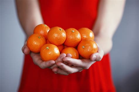 Why Are Mandarin Oranges Used As The Symbol For CNY