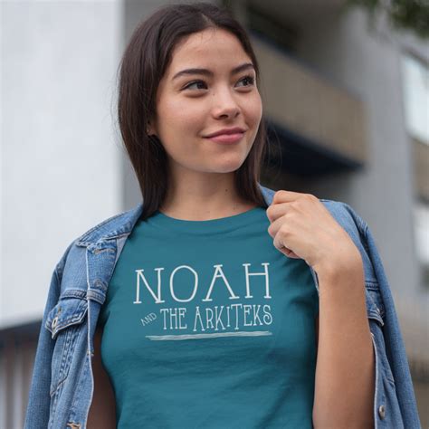 Noah and the Arkiteks Shirt — The Art Boutiki