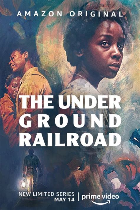 ‘The Underground Railroad’ Gets a First Trailer and Release Date ...