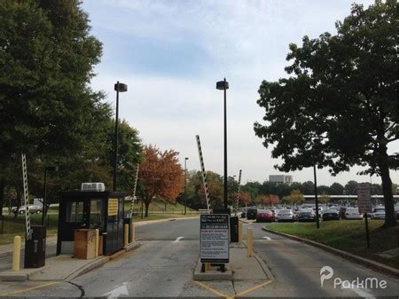 Shady Grove Station - Parking in Rockville | ParkMe