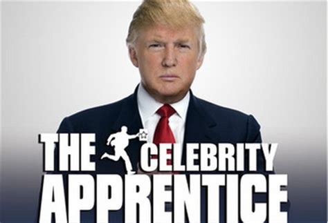 THE CELEBRITY APPRENTICE: Donald Trump Reveals Season 5!