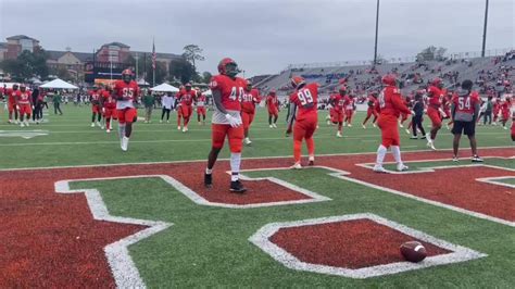 WATCH: FAMU’s football homecoming pre-game highlights against Arkansas ...