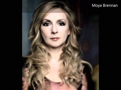 Moya Brennan - River | Irish singers, Female singers, Celtic music