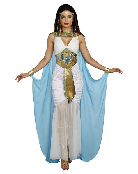 Womens Cleopatra Costume Adult Halloween