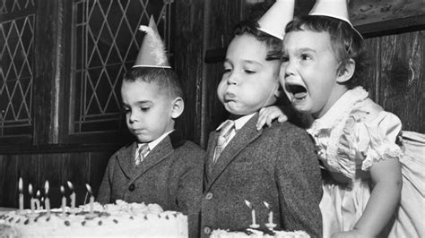 Blowing Out Birthday Candles Increases Cake Bacteria by 1,400 Percent - The Atlantic