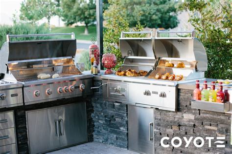 Our Brands of Grills | Outdoor Kitchens | Synergy Outdoor Living